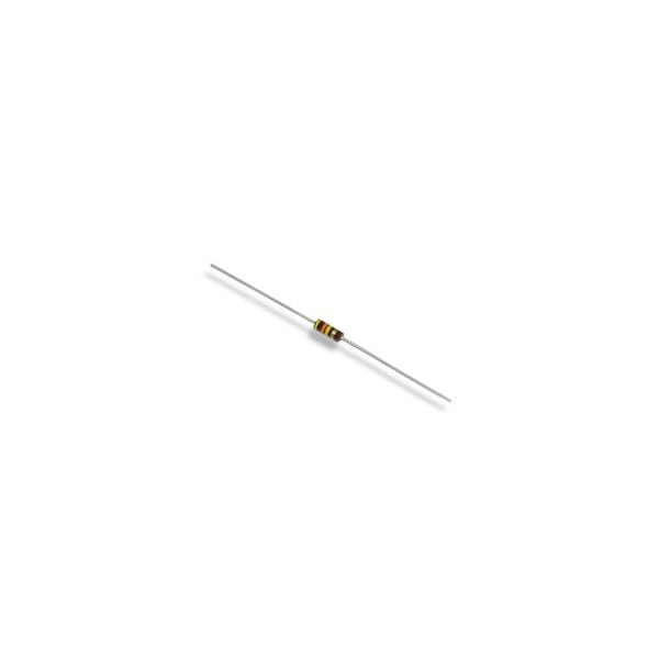 Ohmite Manufacturing Fixed Resistor, Carbon Composition, 0.5W, 11Ohm